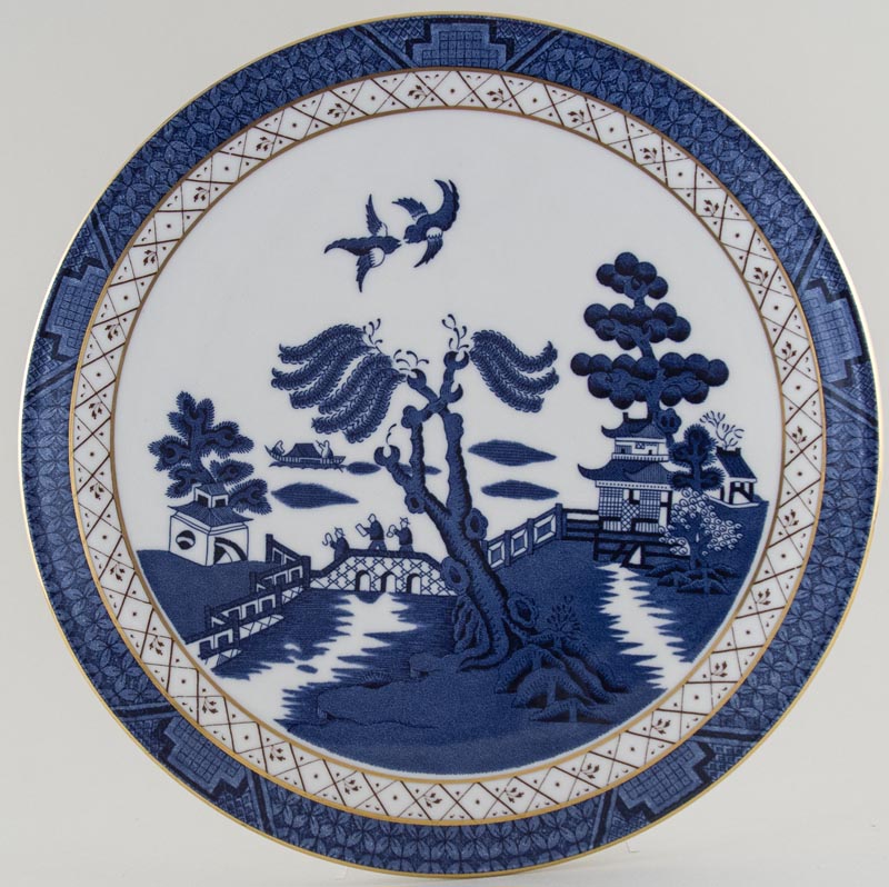 Cake Plate c1980s or 90s